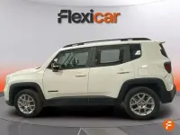 Usado Jeep Renegade Limited 190 CV (139 kW) 2023 Blanco SUV