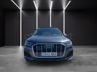 Usado Audi Q7 S-Line 381 CV (280 kW) 2023 Gris / plata SUV