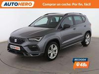 Usado Seat Ateca FR 116 HP (85 kW) 2024 Cinzento SUV