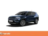 Nuevo Jeep Compass Altitude 130 CV (95 kW) 2026 Azul SUV