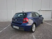 Usado BMW 118 143 CV (105 kW) 2008 Azul Utilitario