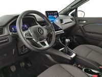 Usado Renault Captur Techno 100 CV (73 kW) 2025 Azul SUV