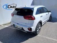 Usado Kia Niro 141 CV (103 kW) 2022 Blanco SUV