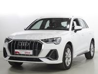 Usado Audi Q3 S-Line 245 CV (180 kW) 2023 Blanco SUV