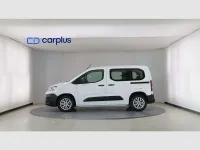 Usado Citroën Berlingo Live 102 CV (75 kW) 2022 Blanco Monovolumen