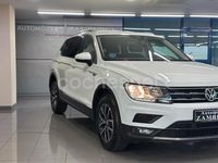 Usado VW Tiguan Allspace Advance 150 CV (110 kW) 2021 Blanco SUV