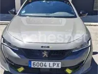 Usado Peugeot 508 Peugeot Sport Engineered 360 CV (264 kW) 2021 Gris / plata Berlina