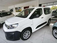 Brugt Citroën Berlingo Live 102 HK (75 kW) 2022 Hvid MPV