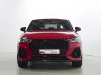 Usado Audi Q3 Sportback Ambiente 150 CV (110 kW) 2022 Rojo SUV