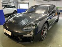 Usado Porsche Panamera Turbo Executive 549 CV (403 kW) 2017 Negro Berlina