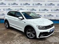 Usado VW Tiguan R-line 150 CV (110 kW) 2020 Blanco SUV