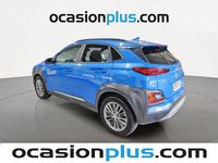 Usado Hyundai Kona 177 CV (130 kW) 2019 Azul SUV