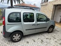 Usado Renault Kangoo 85 CV (62 kW) 2009 Gris / plata Familiar