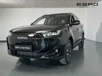 Nuevo Ebro s700 Luxury 346 CV (254 kW) 2025 Gris SUV