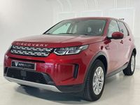 usado Land Rover Discovery Sport 2.0Si4 MHEV S AWD Auto 250