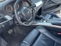 Usado BMW X6 306 CV (225 kW) 2008 Negro SUV