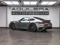 Usado Porsche 992 650 CV (478 kW) 2020 Plateado Coupe
