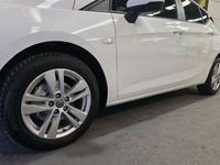 Usado Opel Astra Dynamic 110 CV (80 kW) 2019 Blanco Utilitario