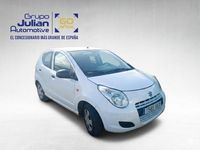 Usado Suzuki Alto 68 CV (50 kW) 2010 Blanco Utilitario