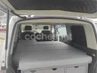 Usado VW Multivan Comfortline 180 CV (132 kW) 2010 Gris / plata Monovolumen