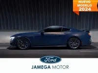 Brugt Ford Mustang GT Fastback 450 HK (330 kW) 2024 Hvid Coupe