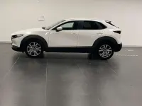 Usado Mazda CX-30 122 CV (89 kW) 2020 Blanco SUV