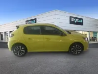 Nuevo Peugeot 208 Style 110 CV (80 kW) 2026 Dorado Utilitario