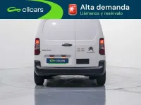 Usado Citroën Berlingo 102 CV (75 kW) 2022 Blanco Monovolumen
