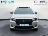 Usado DS Automobiles DS7 Crossback Performance 130 CV (95 kW) 2022 Gris SUV