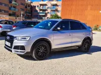 Usado Audi Q3 Design 150 CV (110 kW) 2018 Gris SUV