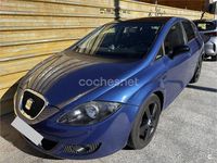 Usado Seat Leon Sport 140 CV (102 kW) 2007 Azul Utilitario