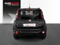Usado Fiat Panda Cross Cross 70 CV (51 kW) 2024 Negro Utilitario
