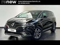 Usado Renault Espace Techno 190 CV (139 kW) 2024 Azul Monovolumen
