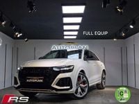 Usado Audi RS Q8 Ambiente 600 CV (441 kW) 2020 Blanco SUV