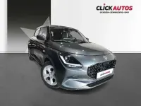 Usado Suzuki Swift 83 CV (61 kW) 2025 Gris Utilitario