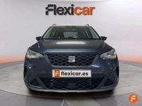 Usado Seat Arona Style 110 CV (80 kW) 2022 Azul SUV
