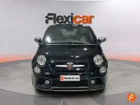 Usado Abarth 595 165 CV (121 kW) 2021 Negro Utilitario