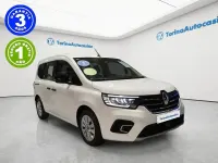Usado Renault Kangoo 95 CV (69 kW) 2022 Blanco Monovolumen