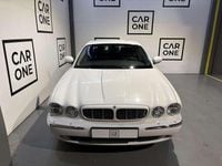 Usado Jaguar XJ6 Executive 239 CV (175 kW) 2006 Blanco Berlina