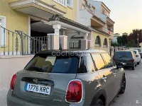 Usado Mini Cooper 136 CV (100 kW) 2018 Verde Utilitario