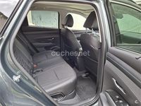 Usado Hyundai Tucson 215 CV (158 kW) 2024 Verde SUV