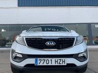 Usado Kia Sportage 115 CV (84 kW) 2014 Blanco SUV