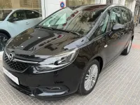 Usado Opel Zafira Excellence 134 HP (98 kW) 2017 Preto Monovolume