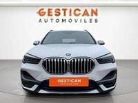 Usado BMW X1 220 CV (161 kW) 2022 Blanco SUV