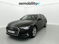 Usado Audi A6 Business 204 CV (150 kW) 2022 Negro mitos metalizado Familiar