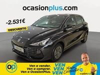 Usado MG MG3 195 CV (143 kW) 2025 Negro Utilitario