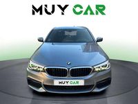 Occasion BMW 520 Comfort Edition 190 ch (139 kW) 2018 Bleue Berline