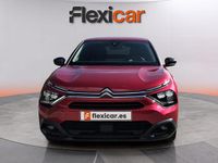 Usado Citroën C4 Feel 131 CV (96 kW) 2021 Rojo Utilitario