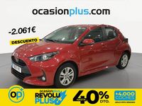 Usado Toyota Yaris Edition 125 CV (91 kW) 2024 Rojo Utilitario