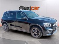 Usado Mercedes GLB200 150 CV (110 kW) 2023 Negro SUV